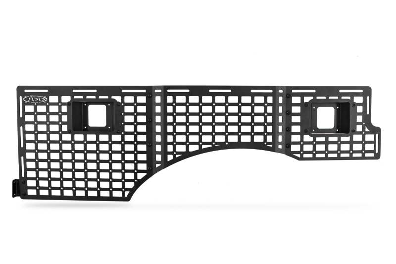 Addictive Desert Designs Bed Side Molle - Passenger Side fits 2015-2020 Ford F-150, F150 RAPTOR