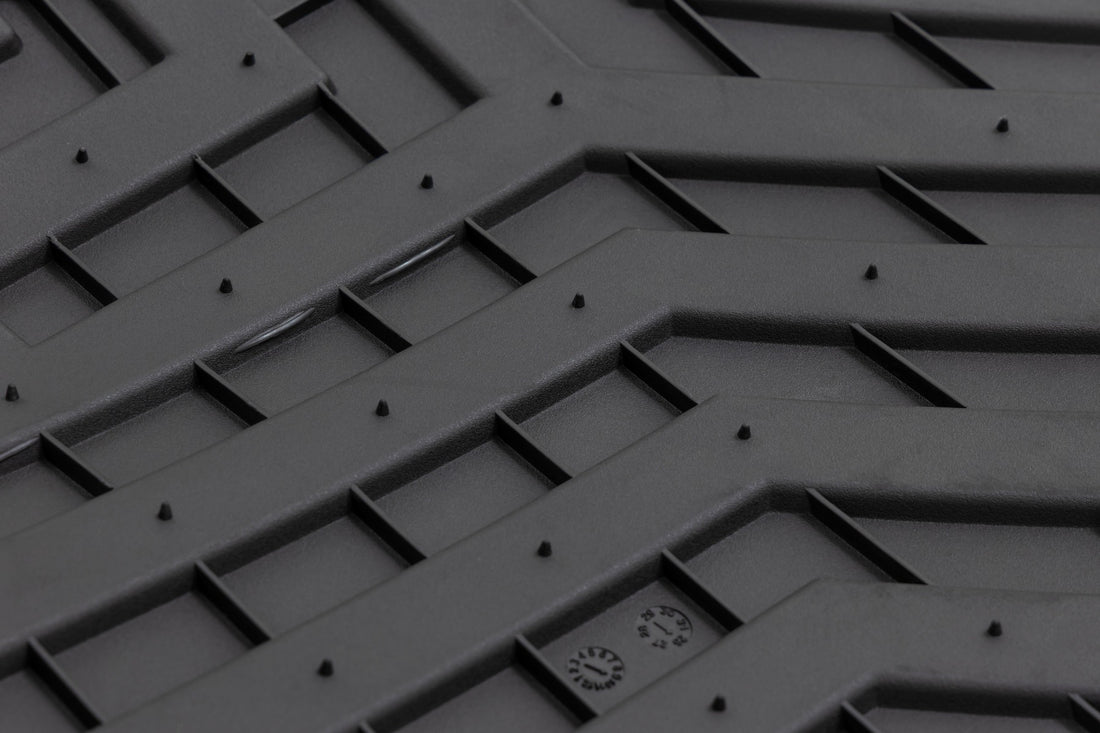 Flex-Fit Floor Liners | FR & RR | FR Bucket | Extended | Chevy/GMC 1500/2500/3500 (99-06 & Classic)