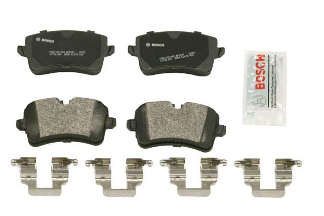 Brake Pad Set