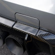 Load image into Gallery viewer, Dinan Carbon Fiber Rear Diffuser Surround fits 2021-2026 BMW M3 / BMW M3/M4 / 2021-2026 BMW M4