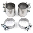 Load image into Gallery viewer, Dinan High Flow Middle Exhaust - 3in - Stainless Steel fits 2021-2026 BMW M3 / BMW M3/M4 / 2021-2026 BMW M4
