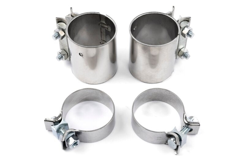 Dinan High Flow Middle Exhaust - 3in - Stainless Steel fits 2021-2026 BMW M3 / BMW M3/M4 / 2021-2026 BMW M4