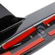 Load image into Gallery viewer, Dinan Carbon Fiber Side Skirts - Set fits BMW M3 / 2021-2026 BMW M3 / 2022-2026 BMW M3 Competition xDrive