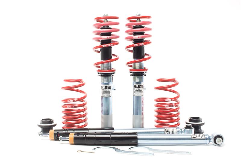 H&R 8VS RSS+ Coil Over (Damping Adjustable w/o MRC) fits 2017-2022 Audi RS3 / TT RS Quattro