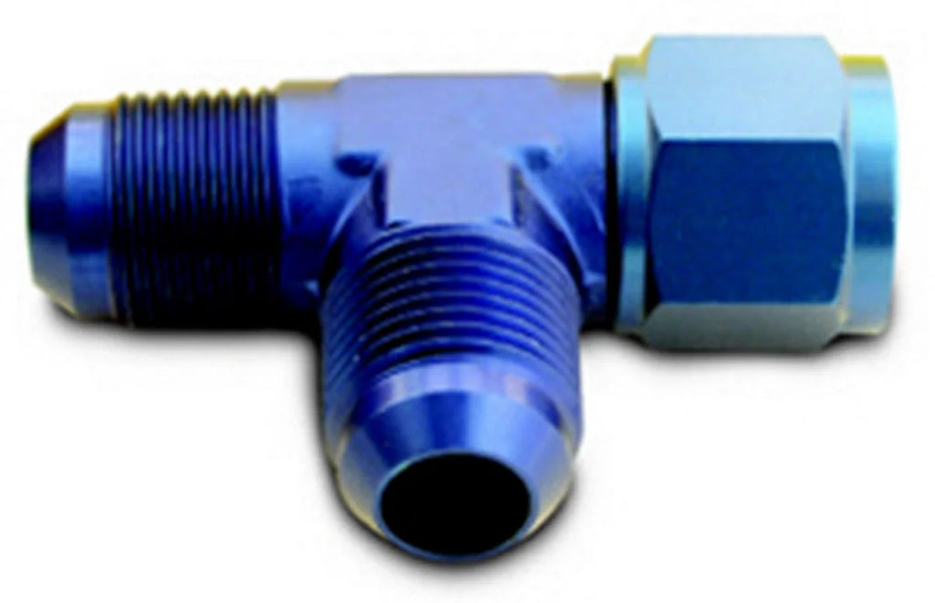 A-1 Racing Products #3 AN Tee Fem Swvl On Run A1PCPL82603