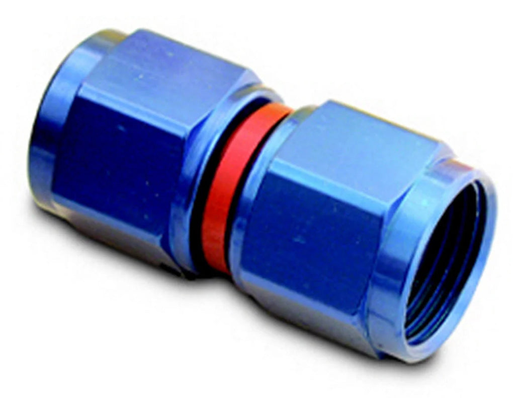A-1 Racing Products #4 Str Fem Flare Swivel Coupling A1PCPL04