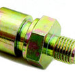 Load image into Gallery viewer, A-1 Racing Products #4 to 7/16-24 Inverted Female Steel Adapter A1PFM107164