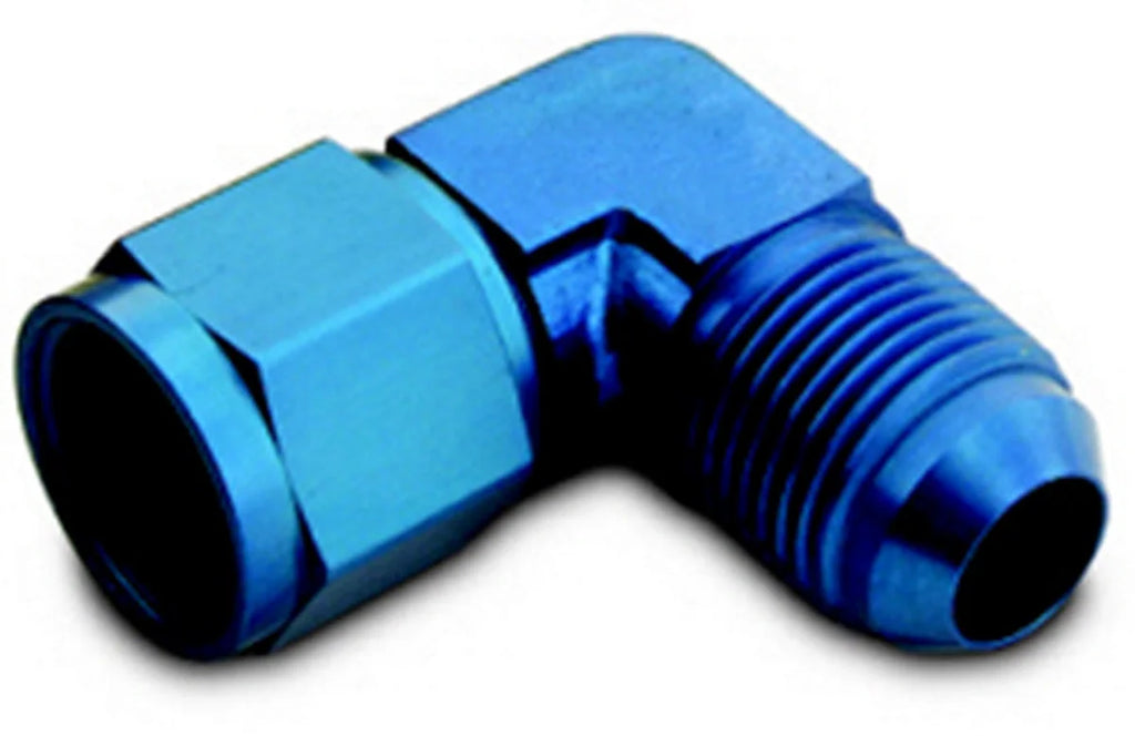 A-1 Racing Products #8 Male to #8 Female 90 Deg Swivel A1PCPL908