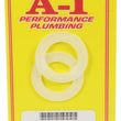 Load image into Gallery viewer, A-1 Racing Products AN-10 Poly Washer 2pcs A1P250410