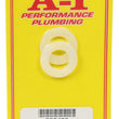 Load image into Gallery viewer, A-1 Racing Products AN-6 Poly Washer 2pcs A1P250406
