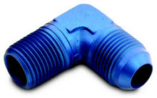 Load image into Gallery viewer, A-1 Racing Products Adapter 90 #10 Flare 3/4in NPT A1P82211