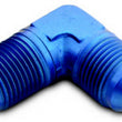 Load image into Gallery viewer, A-1 Racing Products Adapter 90 #3 Flare 1/8in NPT A1P82203