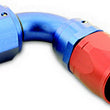 Load image into Gallery viewer, A-1 Racing Products Hose End #12 90 Degree Swivel A1P09012