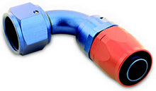 Load image into Gallery viewer, A-1 Racing Products Hose End #16 90 Degree Swivel A1P09016