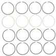 Load image into Gallery viewer, AA Performance Products Piston Ring Set 008 11 86R