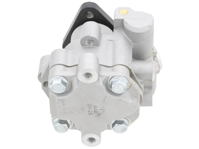 AAE Power Steering Pump - Side View