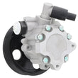 Load image into Gallery viewer, AAE Power Steering Pump 50152N - Side View