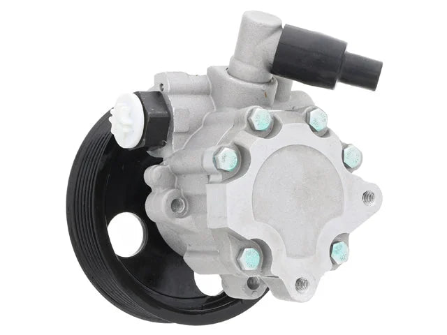 AAE Power Steering Pump 50152N - Side View