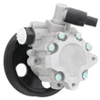 Load image into Gallery viewer, AAE Power Steering Pump 50152N - Side View