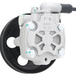 Load image into Gallery viewer, AAE Power Steering Pump 50166N - Side View