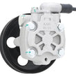 Load image into Gallery viewer, AAE Power Steering Pump 50166N - Side View