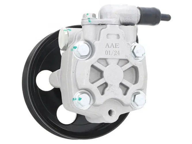 AAE Power Steering Pump 50166N - Side View