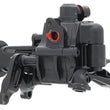 Load image into Gallery viewer, AAE Power Steering Pump 50472 - Side View