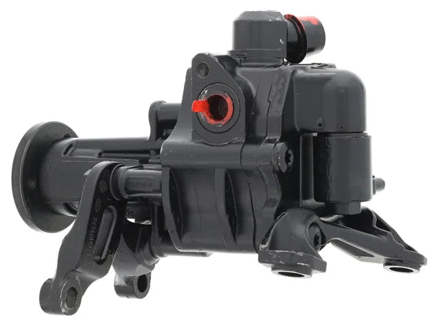 AAE Power Steering Pump 50472 - Side View