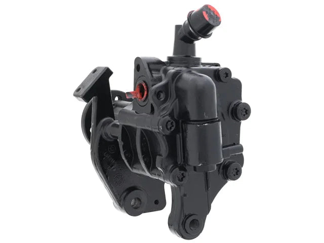 AAE Power Steering Pump 50475 - Side View