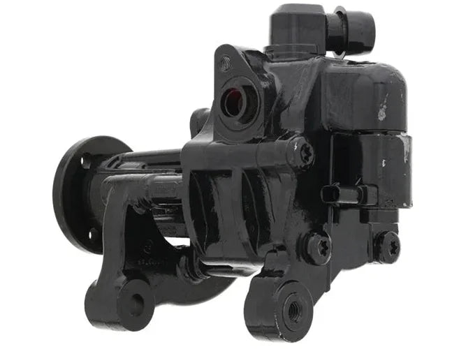 AAE Power Steering Pump 50477 - Side View