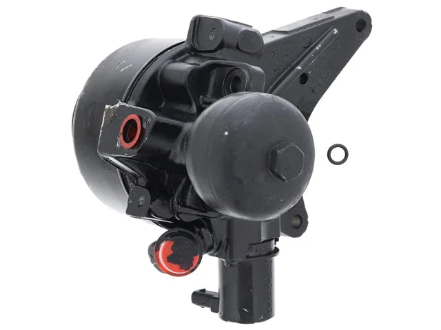AAE Power Steering Pump 50491 - Side View