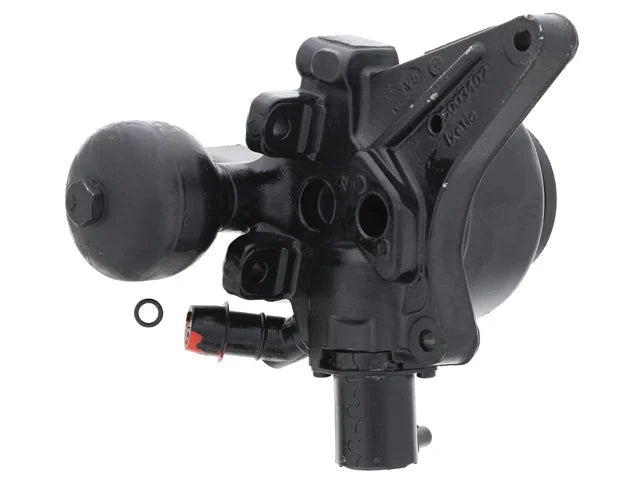 AAE Power Steering Pump 50491 - Back View