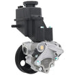 Load image into Gallery viewer, AAE Power Steering Pump 50491N - Side View