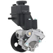 Load image into Gallery viewer, AAE Power Steering Pump 50491N - Side View