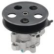 Load image into Gallery viewer, AAE Power Steering Pump 5480 - Side View