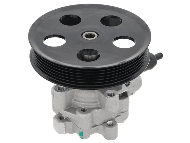 AAE Power Steering Pump 5480 - Side View