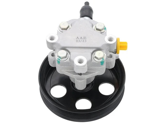 AAE Power Steering Pump 5480 - Detail View