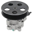 Load image into Gallery viewer, AAE Power Steering Pump 5480 - Side View