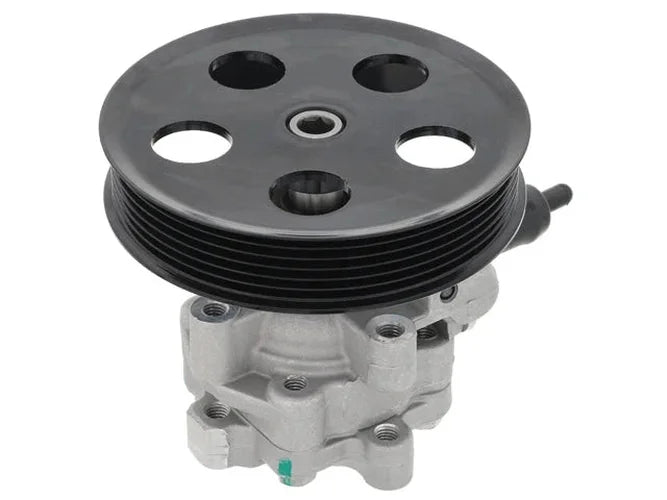 AAE Power Steering Pump 5480 - Side View