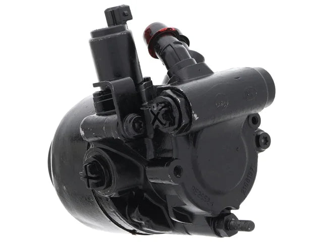 AAE Power Steering Pump 5523 - Side View