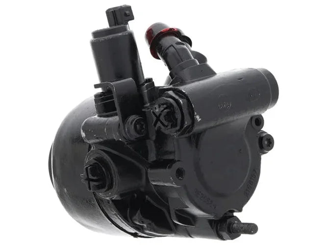AAE Power Steering Pump 5523 - Side View