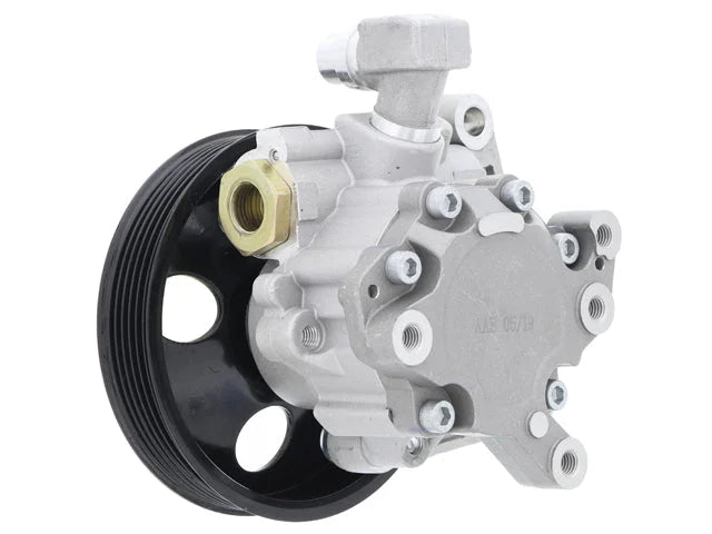 AAE Power Steering Pump 5696N - Side View