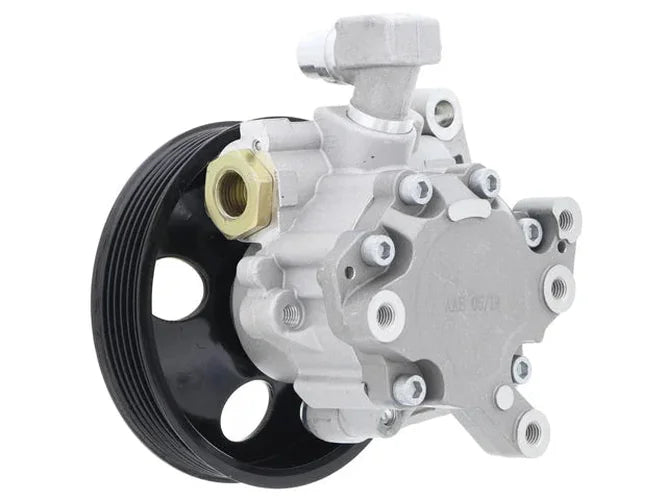 AAE Power Steering Pump 5696N - Side View