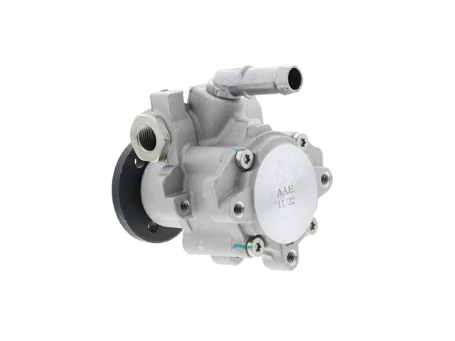 AAE Power Steering Pump 5801N - Side View