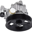 Load image into Gallery viewer, AAE Power Steering Pump 5999N - Main Product View