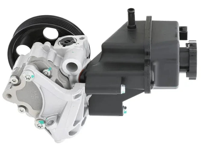 AAE Power Steering Pump 63405N - Side View