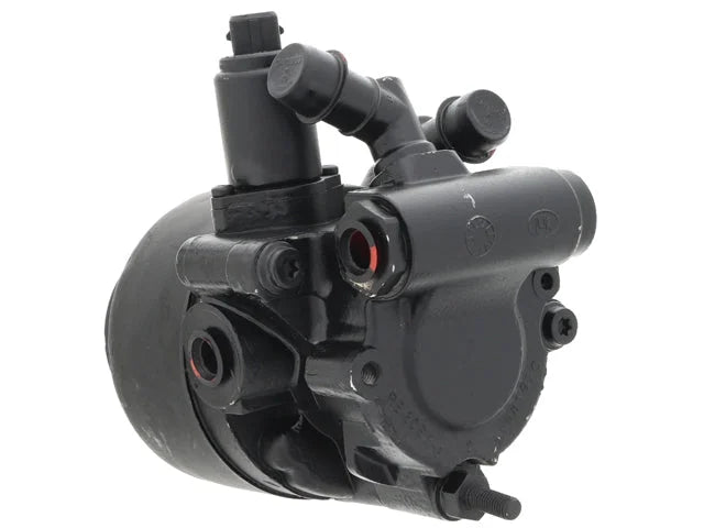 AAE Power Steering Pump 6817 - Side View