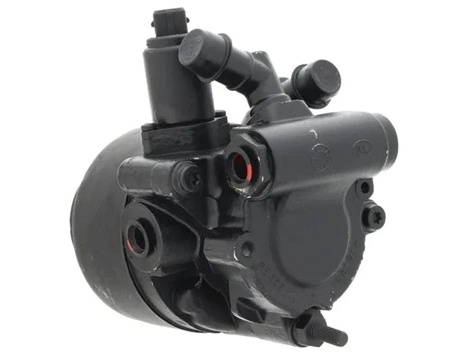 AAE Power Steering Pump 6817 - Side View