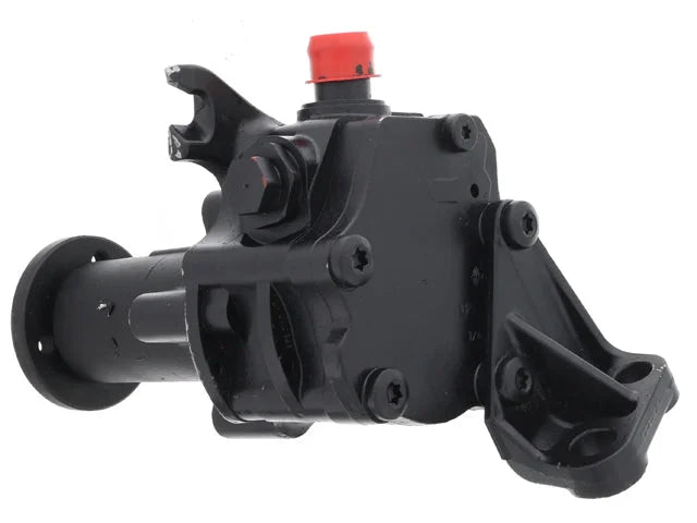 AAE Power Steering Pump 6822 - Side View