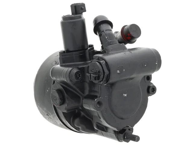 AAE Power Steering Pump 6851 - Side View